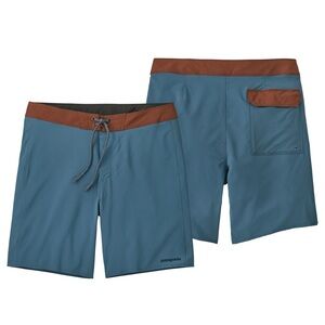 Patagonia Men's Hydropeak Boardshorts - 18"